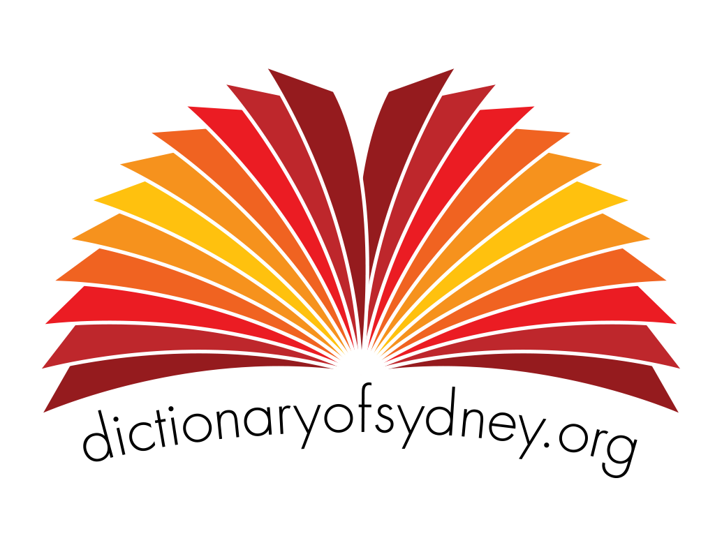 Dictionary of Sydney logo 